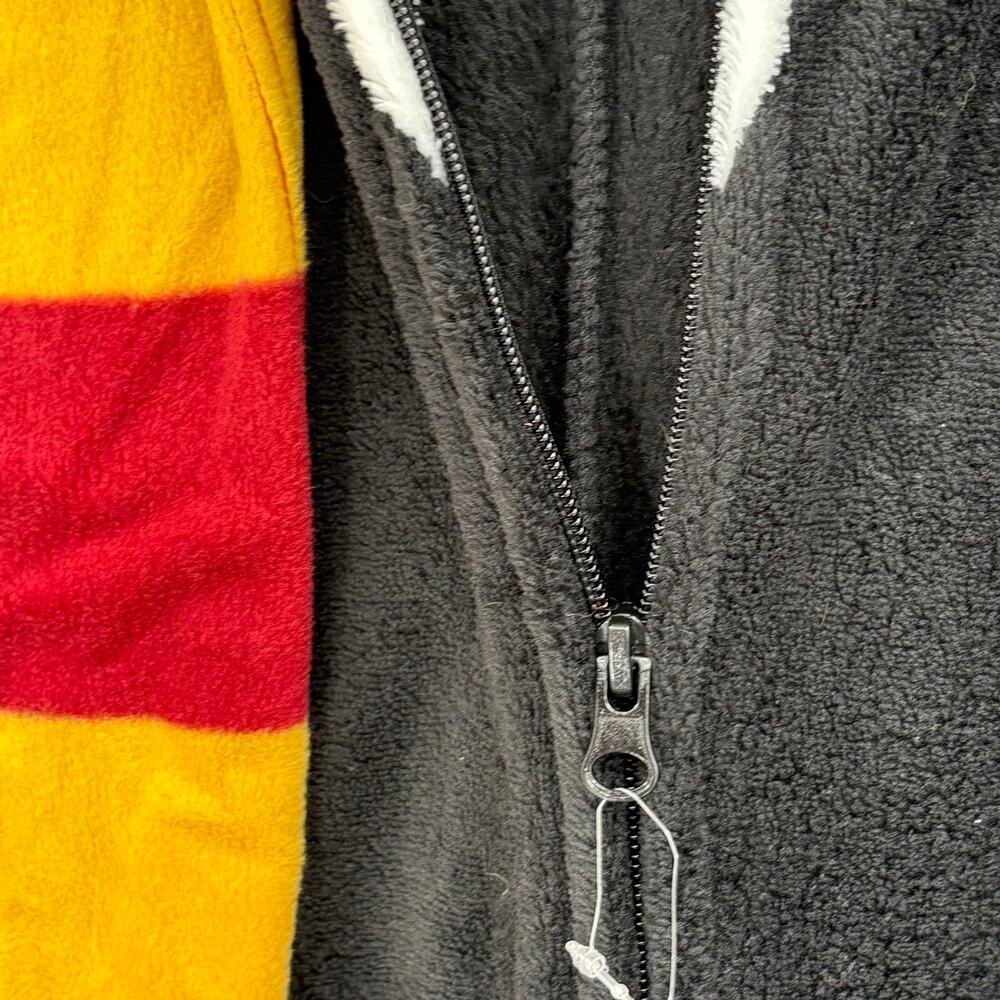 Harry Potter Gryffindor Hooded one piece Pajama - Picture 6 of 7